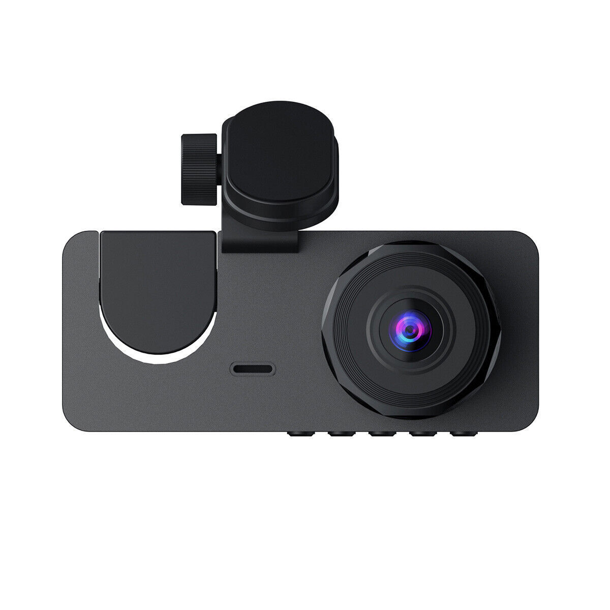 HD 1080P Three-Record Driving Recorder – Front, Rear & Inside Car Camera - Dash Video Cameras | Buy Online in UK
