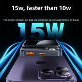 Magnetic Power Bank | Wireless Fast Charging Portable Charger UK - Power Banks | Buy Online in UK