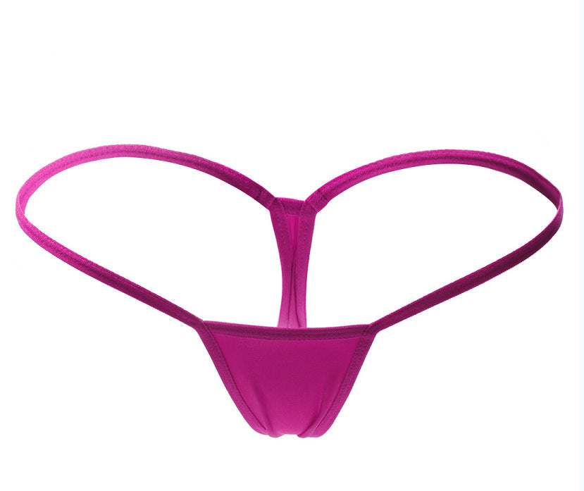 Womens Ladies Sexy Mini Thongs G-String Underwear Panties Lingerie Panty UK - Thongs | Buy Online in UK