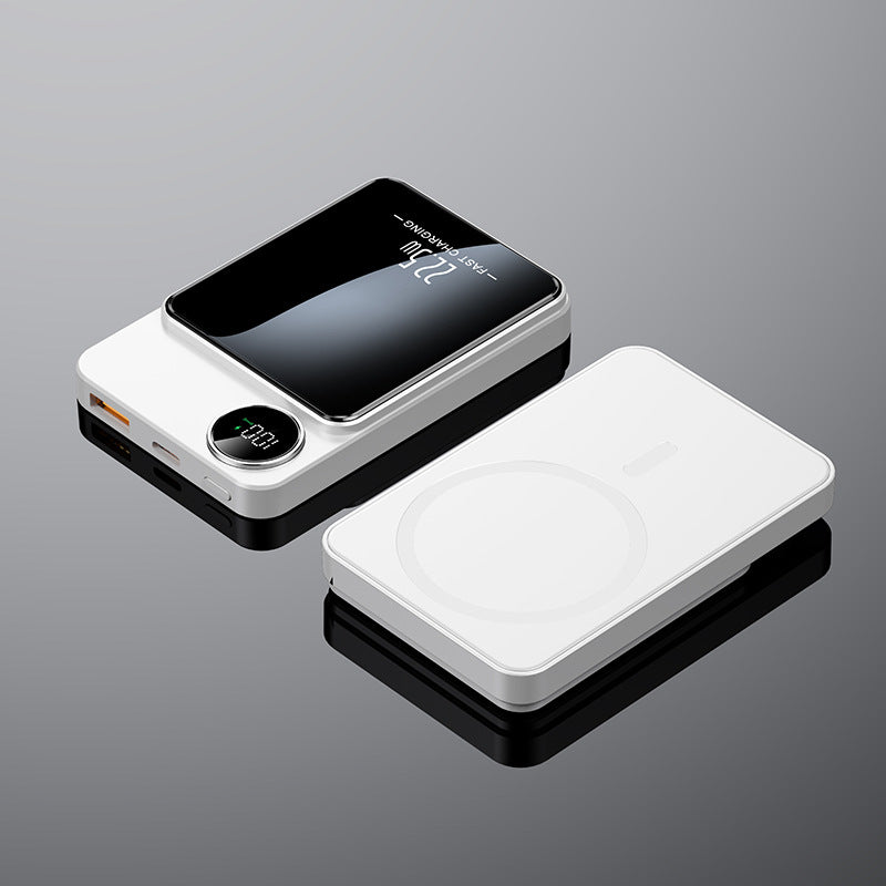 Magnetic Power Bank | Wireless Fast Charging Portable Charger UK - Power Banks | Buy Online in UK
