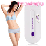 Electric Hair Removal Instrument - Laser Hair Removal Shaver for Smooth Skin - IPL Hair Removal Devices | Buy Online in UK
