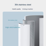 Portable Magnetic Automatic Mixing Coffee Cup – Rechargeable Smart Self‑Stirring Travel Cup - Mugs | Buy Online in UK