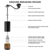 A Very High-quality Hand Cranked Coffee Machine - Coffee Grinders | Buy Online in UK