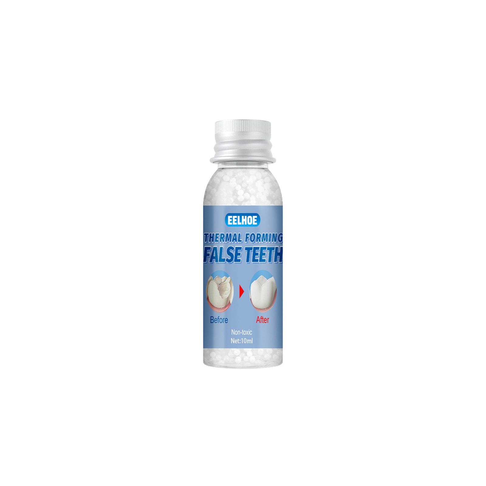 Malleable dental prosthesis, film and television makeup modification - Dentures | Buy Online in UK