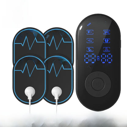 Intelligent multi-function physiotherapy instrument