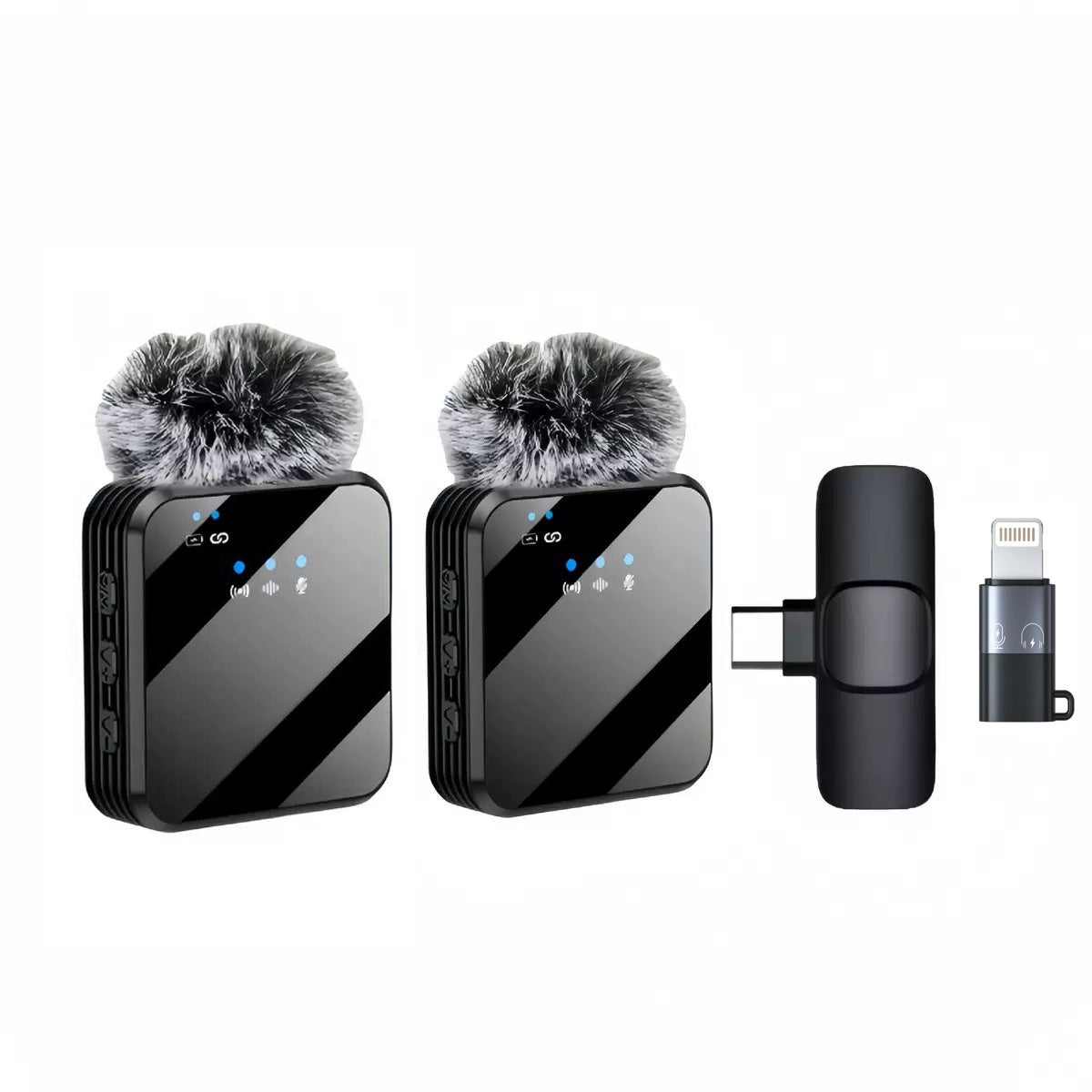 Wireless Lover Microphone