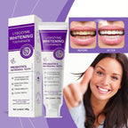 Lysozyme Whitening Toothpaste