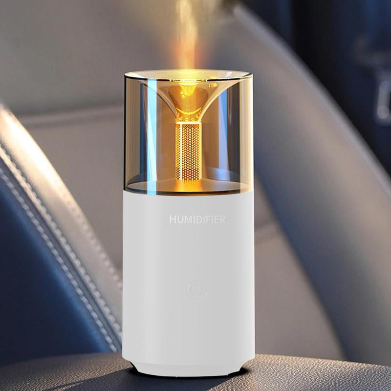 Portable USB Aroma Diffuser – Car & Bedroom Air Humidifier - Home & Garden | Buy Online in UK