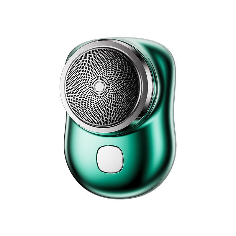 Mini Portable Face Cordless Shavers - Rotary Electric Razors | Buy Online in UK