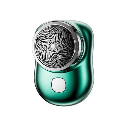 Mini Portable Face Cordless Shavers - Rotary Electric Razors | Buy Online in UK