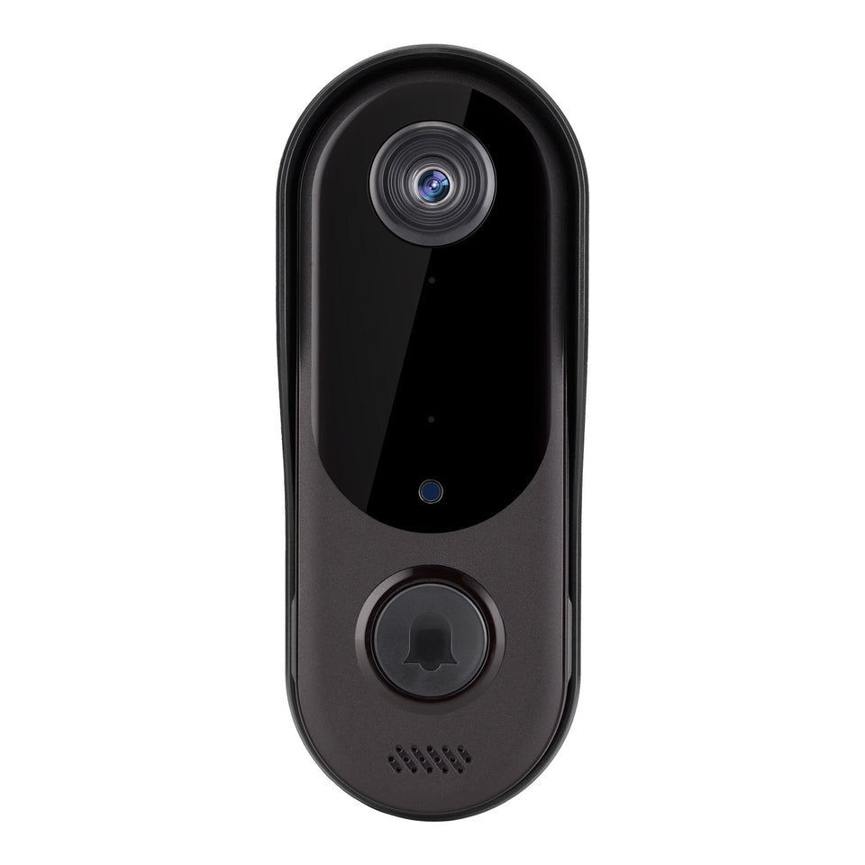 Home Wireless Smart WiFi Doorbell with AI – Easy Setup & HD Video - Door Bells & Chimes | Buy Online in UK