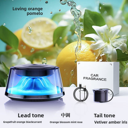 Buy Luxury Car Air Freshener Long Lasting Fragrance Vent Clip Perfume UK in UK - High Quality Vehicle Air Fresheners