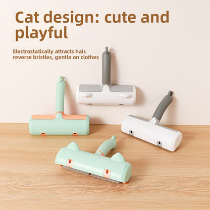 Cat Hair Removal Artifact