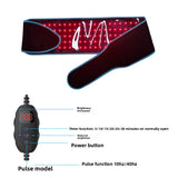 Red Light Therapy Waist Belt