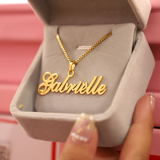 Custom Necklace - Necklaces | Buy Online in UK