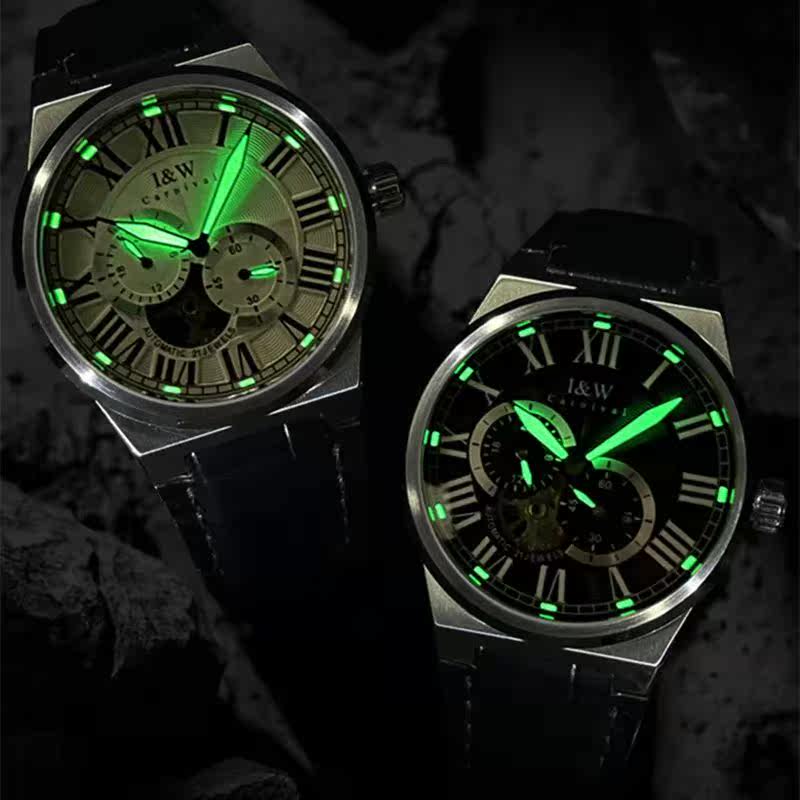 Luxury Automatic Mechanical Watch for Men - Watches | Buy Online in UK
