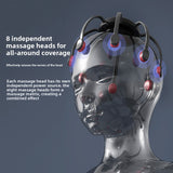 Smart Octopus Head Massager