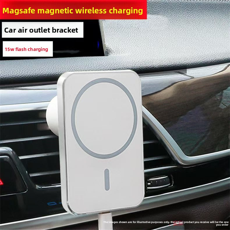 Car Magnetic Wireless Charger - Wireless Chargers | Buy Online in UK