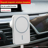 Car Magnetic Wireless Charger - Wireless Chargers | Buy Online in UK