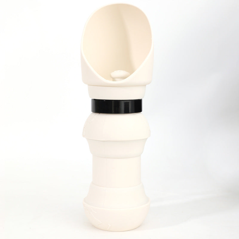 New Portable Silicone Folding Cups