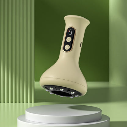 Home Charging Massage Intelligent Electric Cupping Device