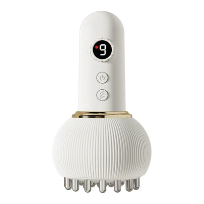 Electric Meridian Brush Gua Sha Device | Facial Massage & Sculpting Tool UK - Electric Massagers | Buy Online in UK