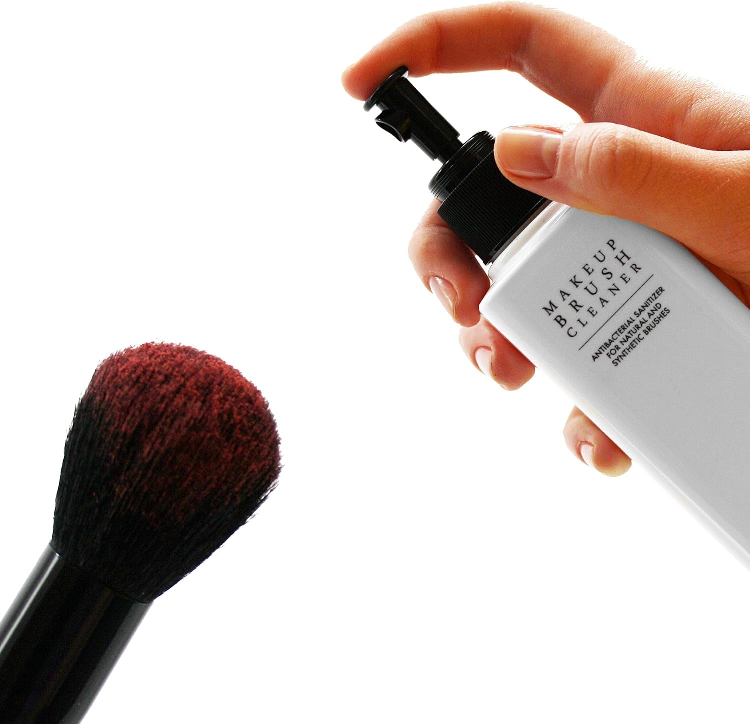 Makeup Brush Cleaner by 100Ml - Cosmetic Tool Cleansers | Buy Online in UK