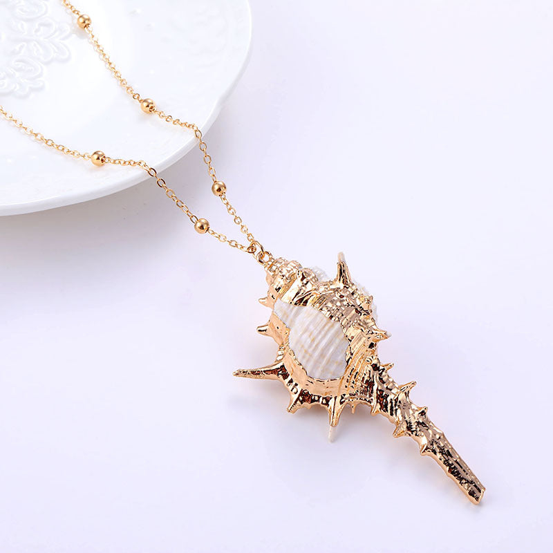 Shell Necklace