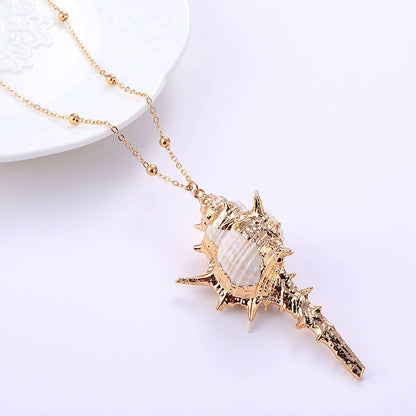 Shell Necklace