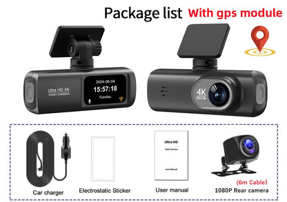 Car DVR Recorder 1080P Dash Cam Night Vision Loop Recording UK - Dash Video Cameras | Buy Online in UK