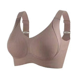 Buy Wireless Cotton Comfort Bra with Push-Up Support | Soft Everyday Lift UK in UK - High Quality Bras