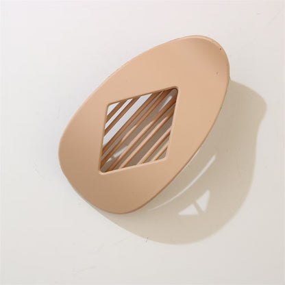Matte Geometric Hair Clips for Thick Hair - Hair Pins, Claws & Clips | Buy Online in UK
