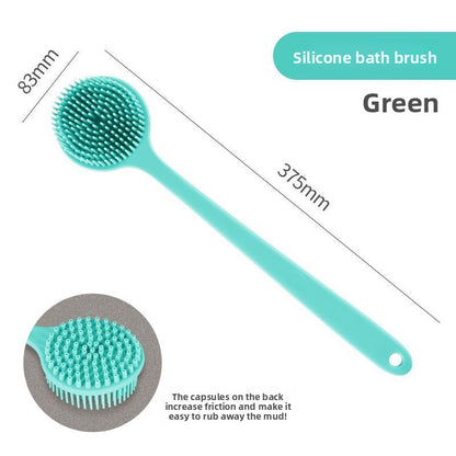 Massage Bath Brush | Exfoliating Body Brush for Shower UK - Bath Brushes | Buy Online in UK