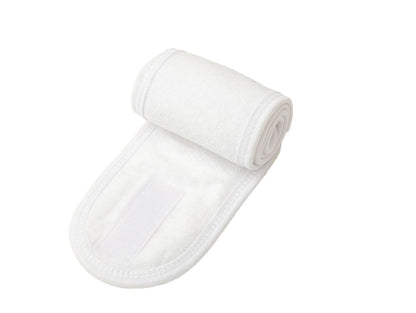 Adjustable Velcro Headband for Sports and Skincare - Headbands | Buy Online in UK