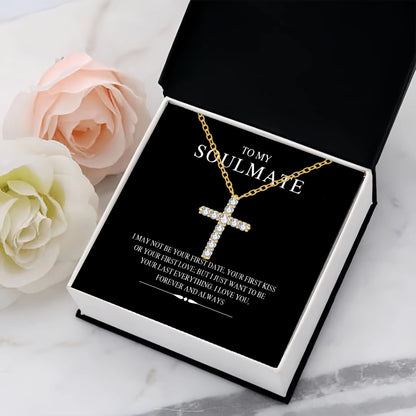 Fashionable Rhinestone Pendant Necklace for Women UK product image