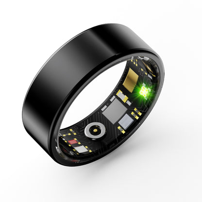 Smart Bluetooth Wearable Couple Rings – Long Distance Love Connection Rings