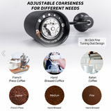 A Very High-quality Hand Cranked Coffee Machine - Coffee Grinders | Buy Online in UK