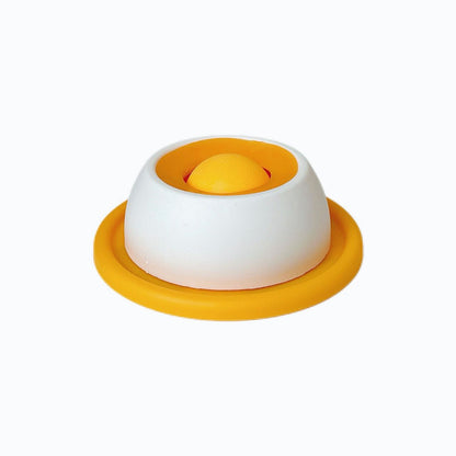 Interactive Slow Feeder Pet Toy for Dogs & Cats – Puzzle Food Dispenser IQ Training Toy | UK Stock - Slow Feeder Bowls | Buy Online in UK