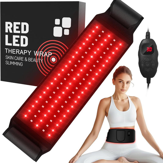 Red Light Therapy Waist Belt