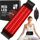 Red Light Therapy Waist Belt