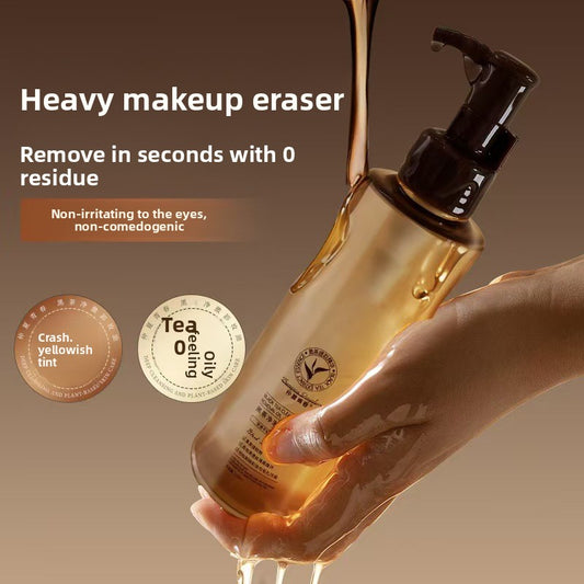 Black Tea Makeup Oil Facial Cleanser - Facial Cleansers | Buy Online in UK