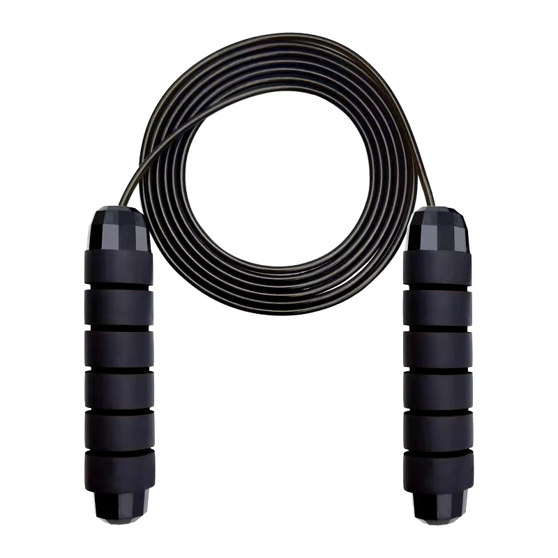 With Ball Bearings Adjustable Tangle-Free Speed Wire Jump Rope - Jump Ropes | Buy Online in UK