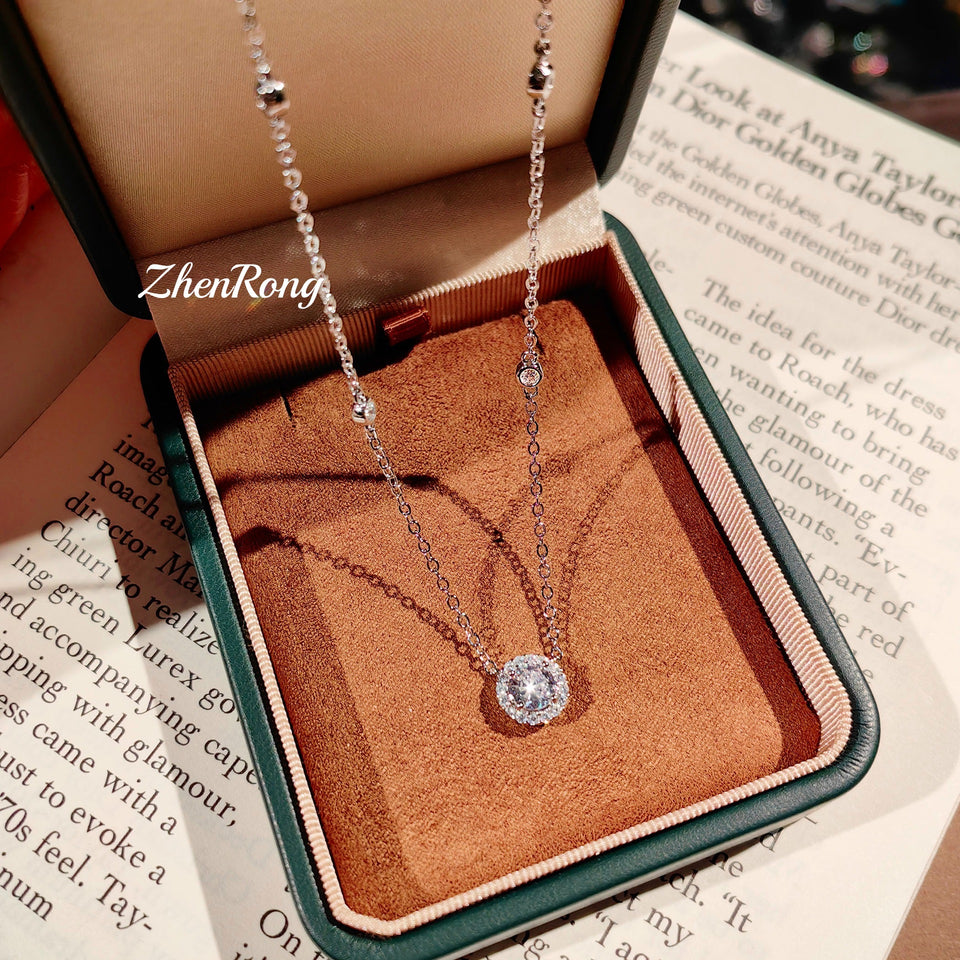 Luxury Round Bag Bracelet Jewelry for Women