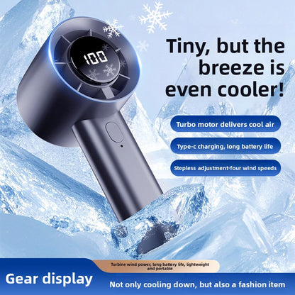 Buy Portable Mini Fan | Rechargeable Handheld Cooling Fan UK in UK - High Quality Powered Hand Fans & Misters