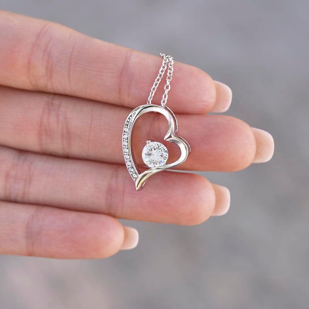 Fashionable Rhinestone Pendant Necklace for Women UK product image