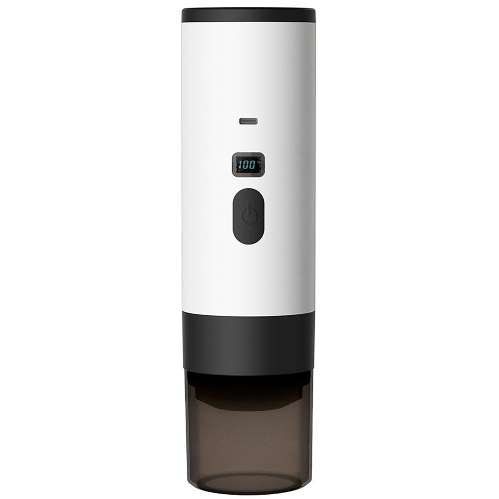 Buy Wireless Portable Espresso Machine for Car & Travel – Electric Capsule Coffee Maker in UK - High Quality Espresso Machines