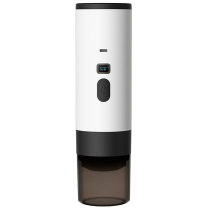 Buy Wireless Portable Espresso Machine for Car & Travel – Electric Capsule Coffee Maker in UK - High Quality Espresso Machines