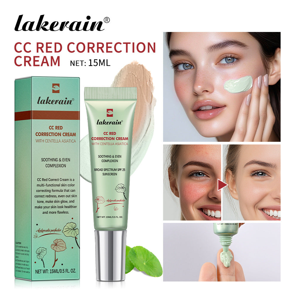 lakerain cc Cream Before Makeup - Foundations & Concealers | Buy Online in UK