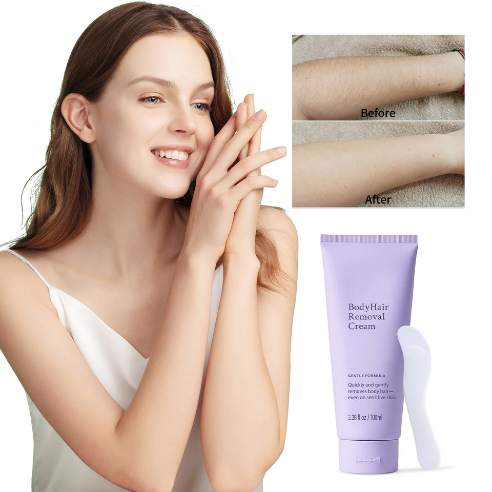 Full Body Hair Removal Cream for Men and Women - Depilatories | Buy Online in UK
