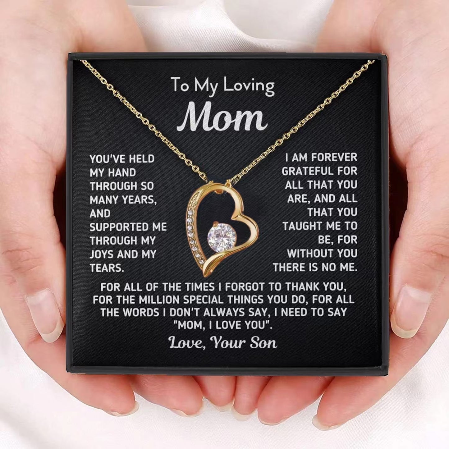 Fashionable Rhinestone Pendant Necklace for Women UK product image